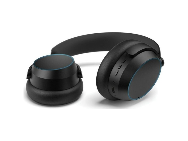 Bluetooth Слушалки с Диадема Sennheiser ACCENTUM Wireless Blue Син Черен NaN –  BB Слушалки