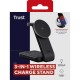 Докинг станция Trust 25464 Черен 20 W (1 броя) NaN –  BB Мрежови зарядни