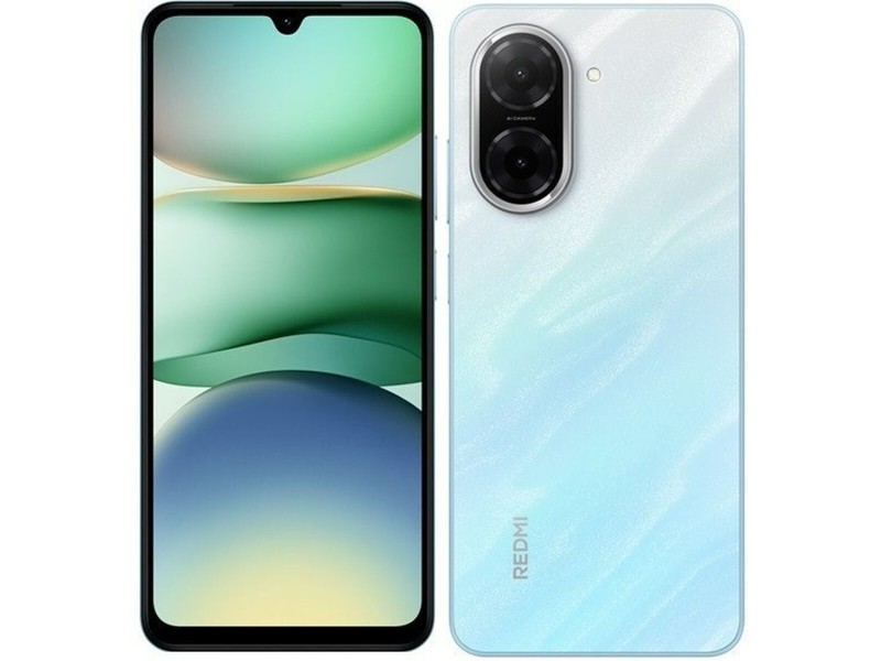 Смартфони Xiaomi Unisoc 3 GB RAM 64 GB Син NaN –  BB Безплатни телефони и смартфони