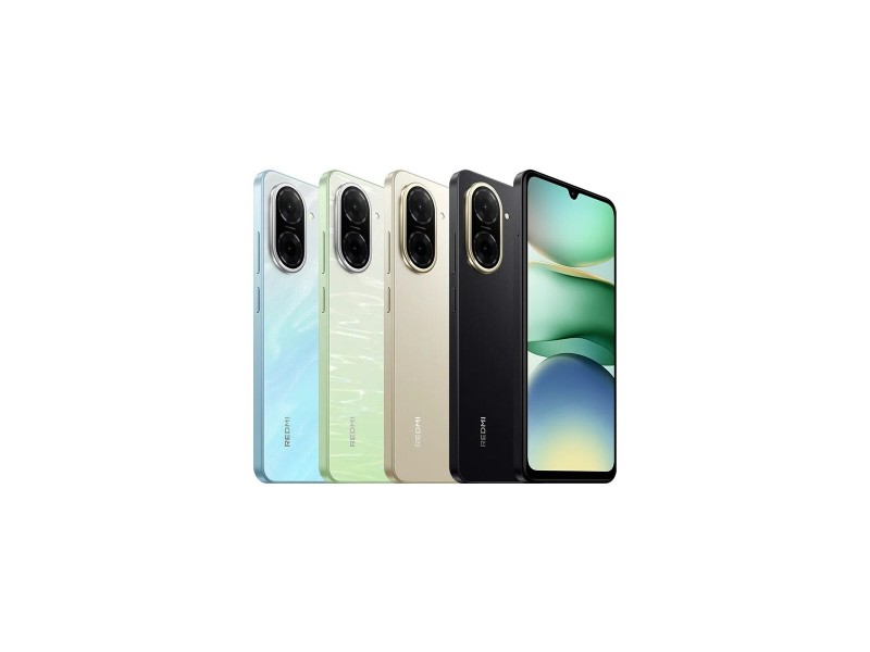 Смартфони Xiaomi Unisoc 3 GB RAM 64 GB Син NaN –  BB Безплатни телефони и смартфони