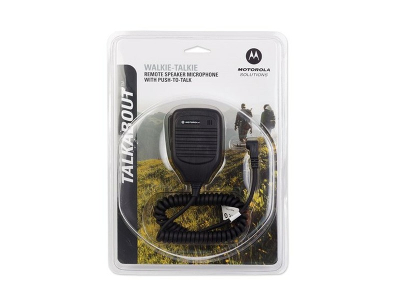 Микрофон Motorola MOT00181 NaN –  BB Микрофони