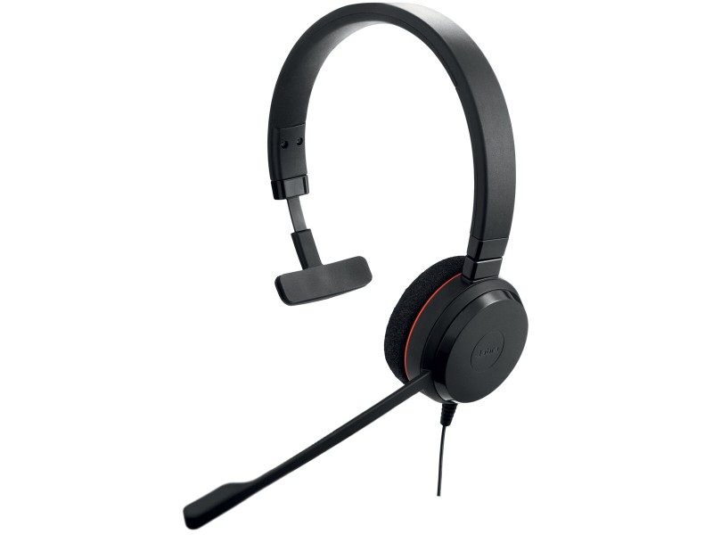 Слушалки Jabra 4993-823-169 Черен NaN –  BB Слушалки