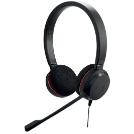 Слушалки Jabra 4999-823-169 Черен