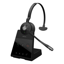 Слушалки GN Audio 9653-553-111 Черен