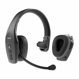 Слушалки GN Audio 204292 Черен