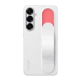 Калъф за мобилен телефон Samsung GALAXY S25+ Бял