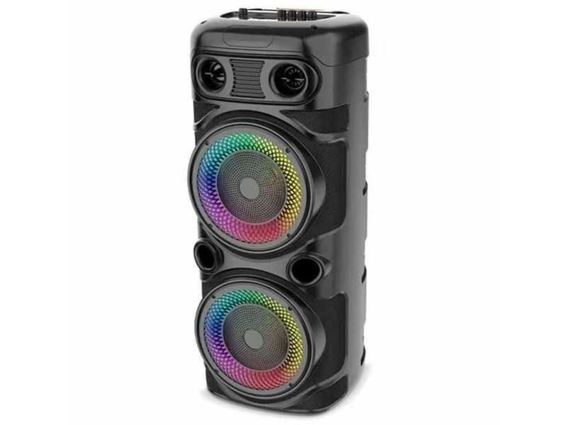 Преносима колона Inovalley KA123-XXL Черен 900 W NaN –  BB Преносими тонколони