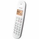 Безжичен телефон Logicom ILOA 155T SOLO Кафяв Сив Тъмнокафяв NaN –  BB Аналогови телефони