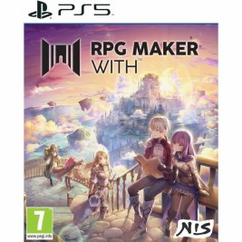 Видеоигра PlayStation 5 Microids Rpg Maker With
