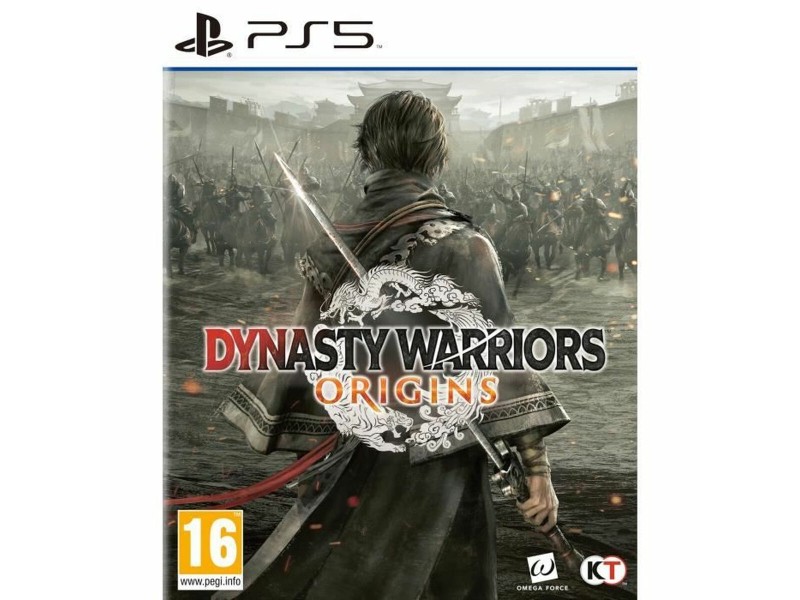 Видеоигра PlayStation 5 SEGA Dynasty Warriors: Origins NaN –  BB Приключение