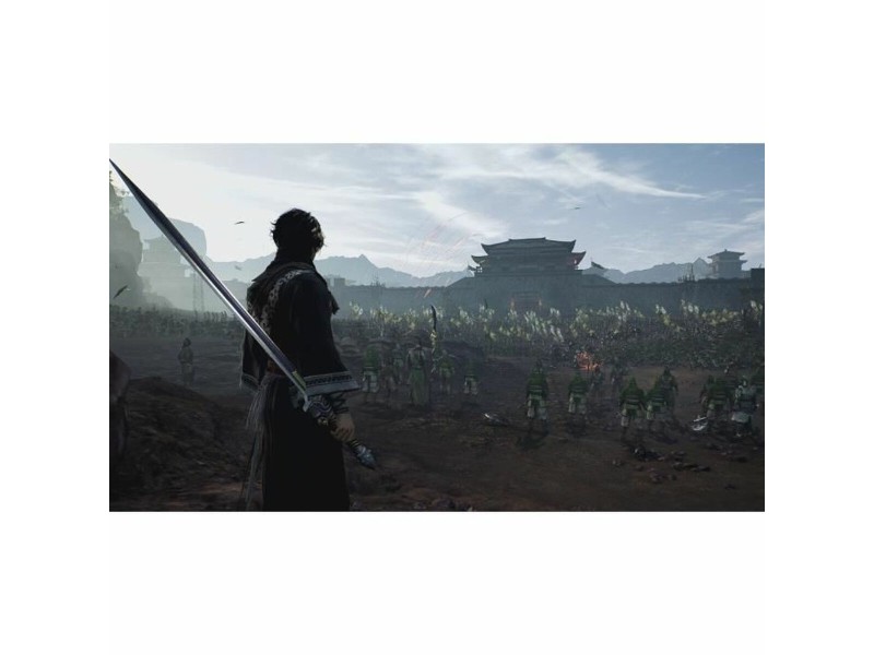 Видеоигра PlayStation 5 SEGA Dynasty Warriors: Origins NaN –  BB Приключение
