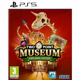 Видеоигра PlayStation 5 SEGA Two Point Museum: Explorer Edition