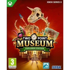 Видеоигра Xbox Series X SEGA Two Point Museum: Explorer Edition