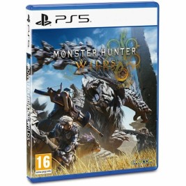 Видеоигра PlayStation 5 Capcom Monster Hunter Wilds