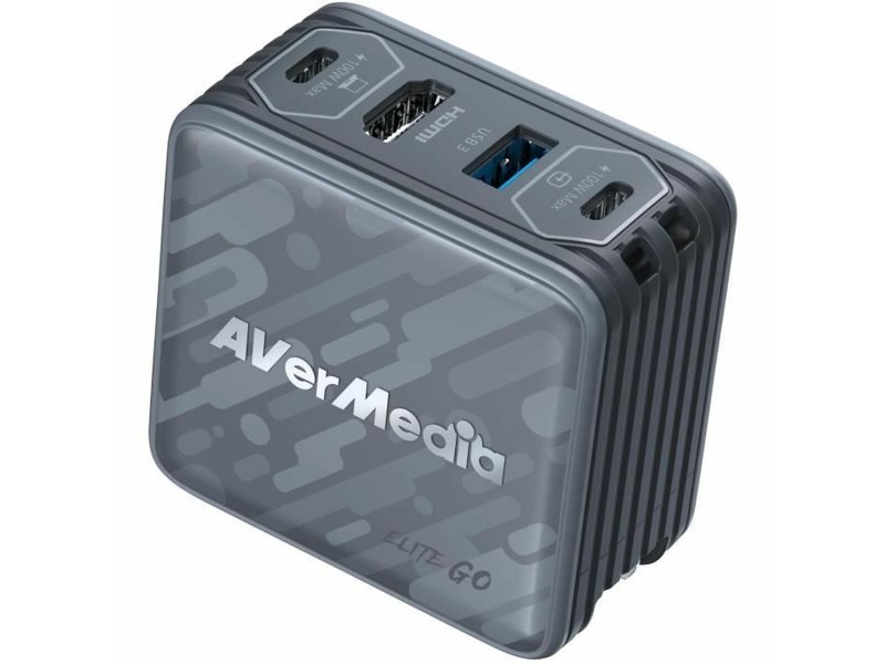Адаптер Аудио Жак AVERMEDIA6130 GC313Pro NaN –  BB Аудио адаптери