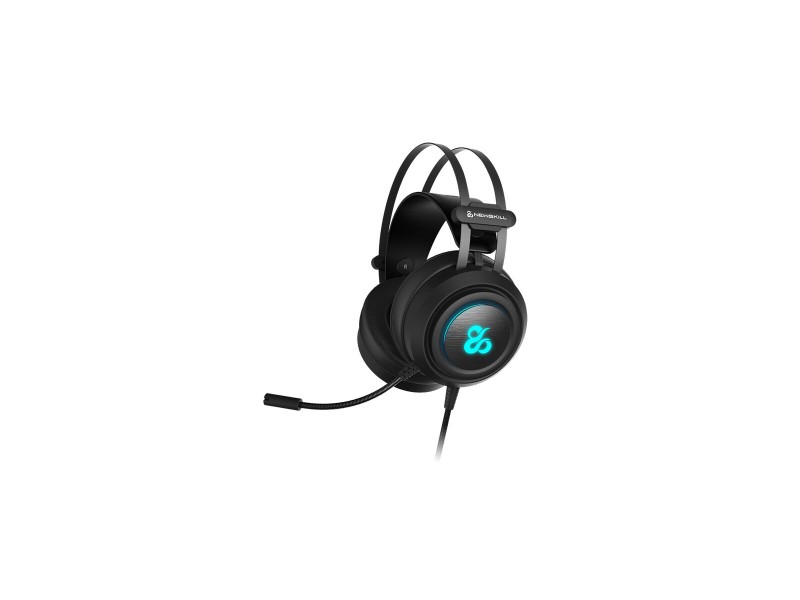 Слушалки Newskill NS-HS-DRAKAIN Черен NaN –  BB Слушалки
