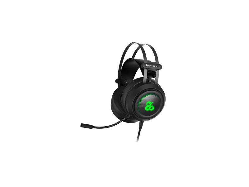 Слушалки Newskill NS-HS-DRAKAIN Черен NaN –  BB Слушалки