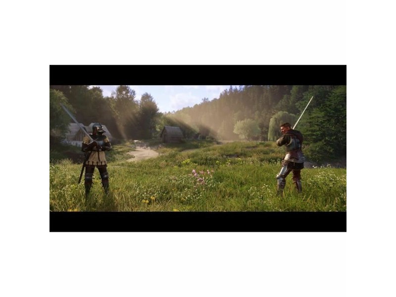 Видеоигра Xbox Series X Deep Silver Kingdom Come Deliverance II - Edition Gold NaN –  BB Приключение