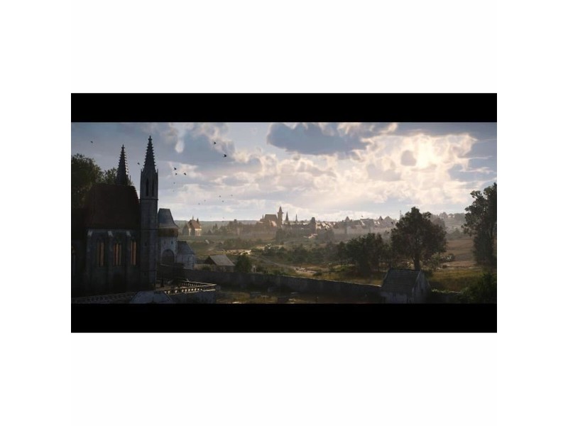 Видеоигра Xbox Series X Deep Silver Kingdom Come Deliverance II - Edition Gold NaN –  BB Приключение