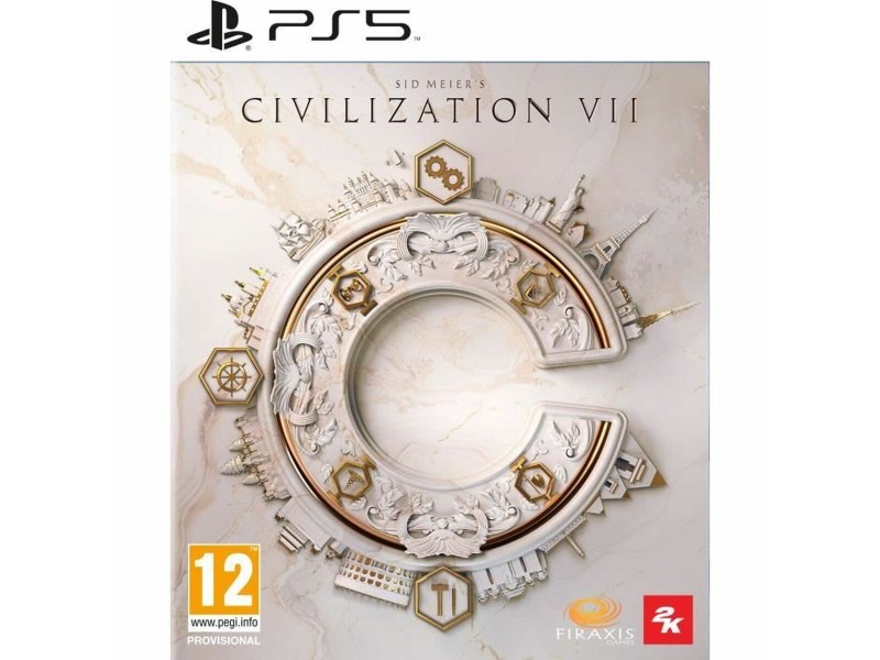 Видеоигра PlayStation 5 2K GAMES Civilization VII NaN –  BB Приключение