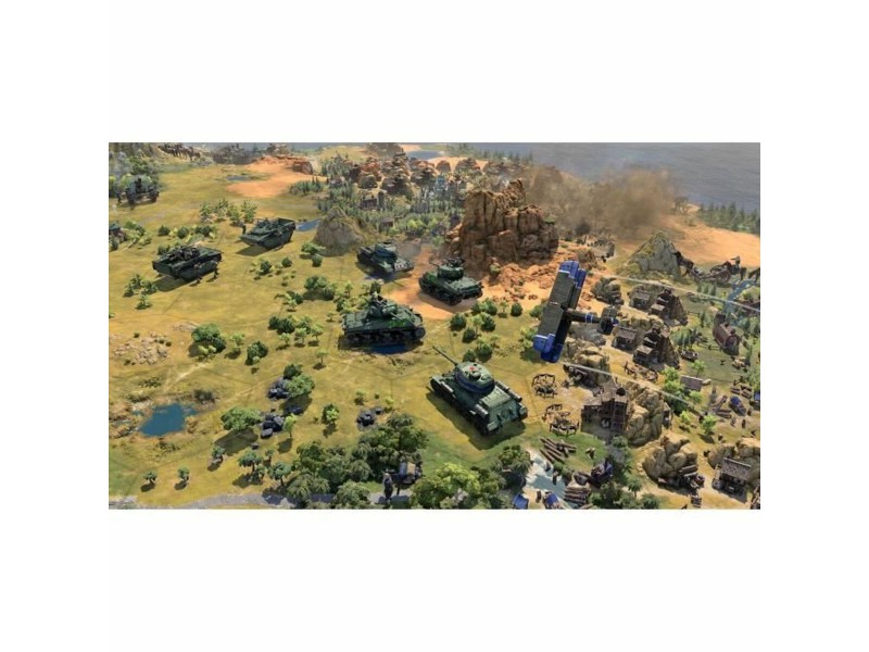 Видеоигра PlayStation 5 2K GAMES Civilization VII NaN –  BB Приключение