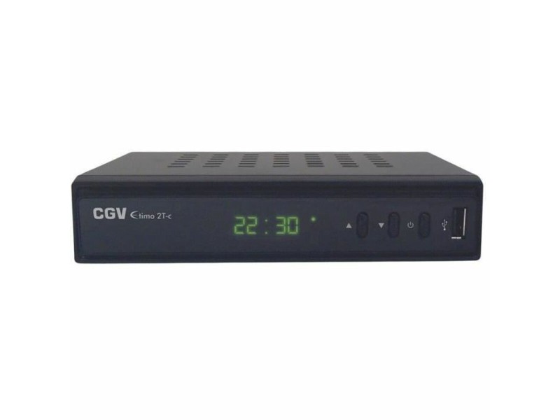 TDT тунер CGV ETIMO 2TC NaN –  BB TDT приемници