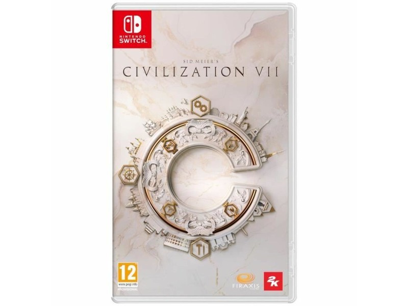 Видео игра за Switch 2K GAMES Sid Meiers Civilization VII NaN –  BB Комплекти