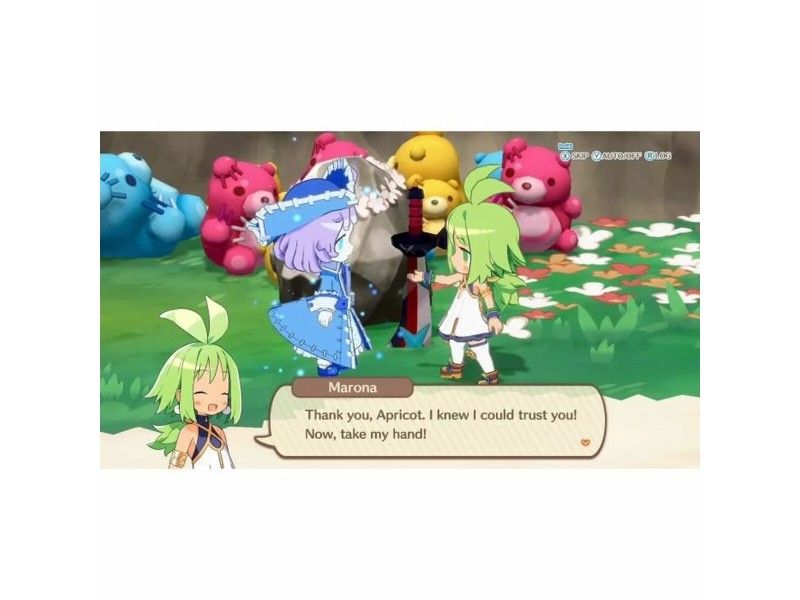 Видеоигра PlayStation 4 Microids Phantom Brave The Lost Hero - Deluxe Edition NaN –  BB Екшън приключение