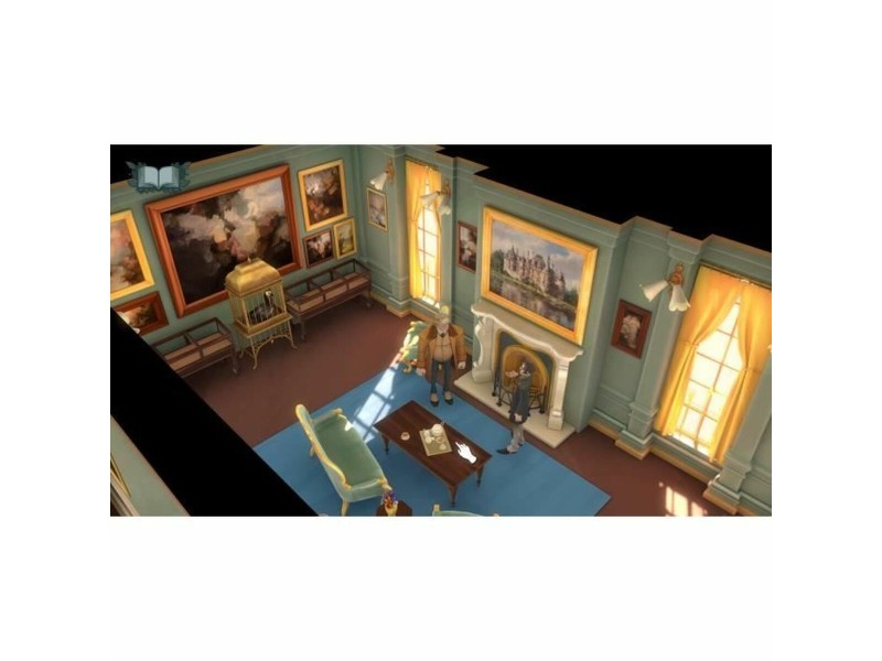 Видео игра за Switch Microids Arsene Lupin Thief for a Day NaN –  BB Комплекти
