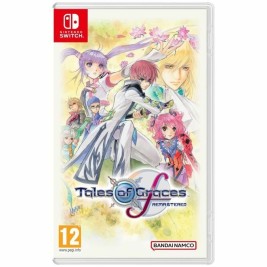 Видео игра за Switch Bandai Namco Tales of Graces f Remastered