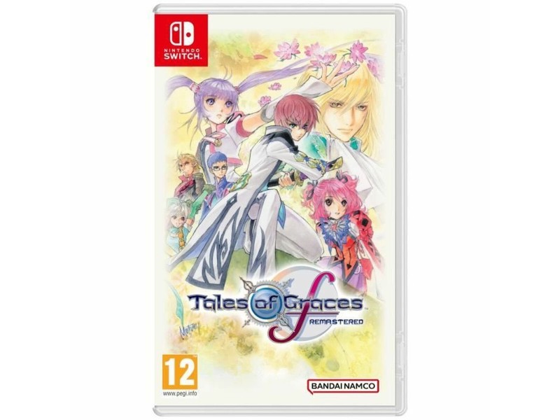 Видео игра за Switch Bandai Namco Tales of Graces f Remastered Видео игра за Switch Bandai Namco Tales of Graces f Remastered NaN – BB Комплекти