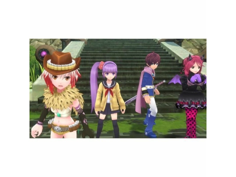 Видео игра за Switch Bandai Namco Tales of Graces f Remastered Видео игра за Switch Bandai Namco Tales of Graces f Remastered NaN – BB Комплекти