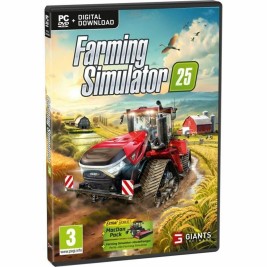 Видеоигра PC Giants Software Farming Simulator 25