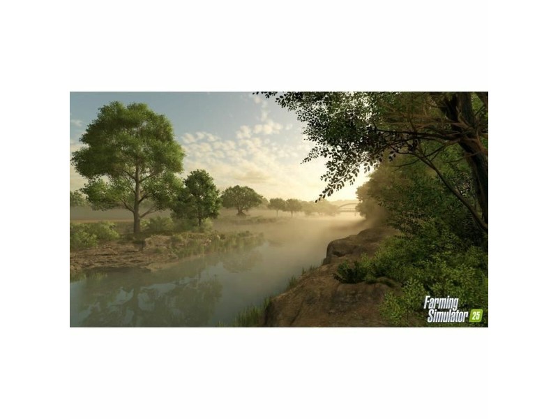 Видеоигра PC Giants Software Farming Simulator 25 NaN –  BB Комплекти