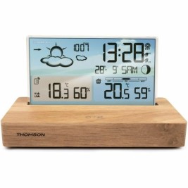 Радио Thomson WOOD Кафяв