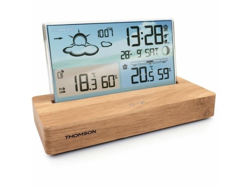 Радио Thomson WOOD Кафяв NaN –  BB Радиостанции