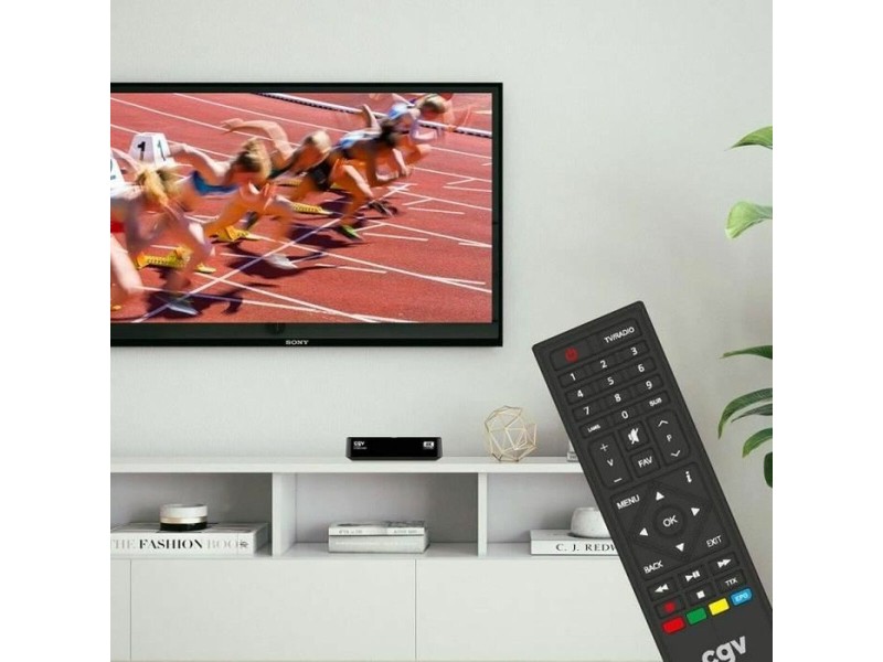 TDT тунер CGV ETIMO UHD1 TDT тунер CGV ETIMO UHD1 NaN – BB TDT приемници