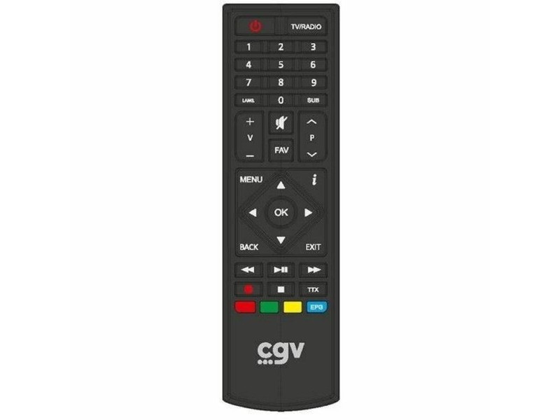 TDT тунер CGV ETIMO UHD1 TDT тунер CGV ETIMO UHD1 NaN – BB TDT приемници