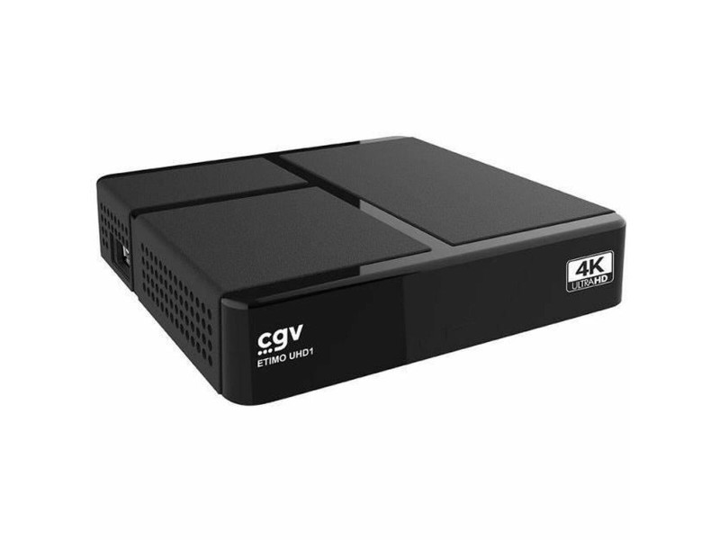 TDT тунер CGV ETIMO UHD1 TDT тунер CGV ETIMO UHD1 NaN – BB TDT приемници