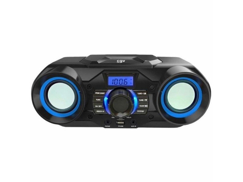 Касетофон CGV CD SG-1 NaN –  BB Кухненски радиостанции