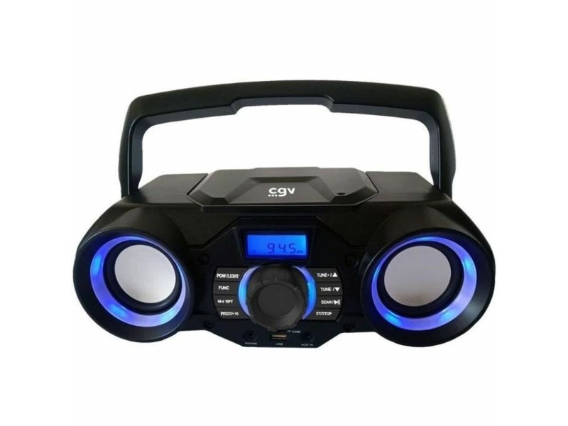 Касетофон CGV CD SG-1 NaN –  BB Кухненски радиостанции