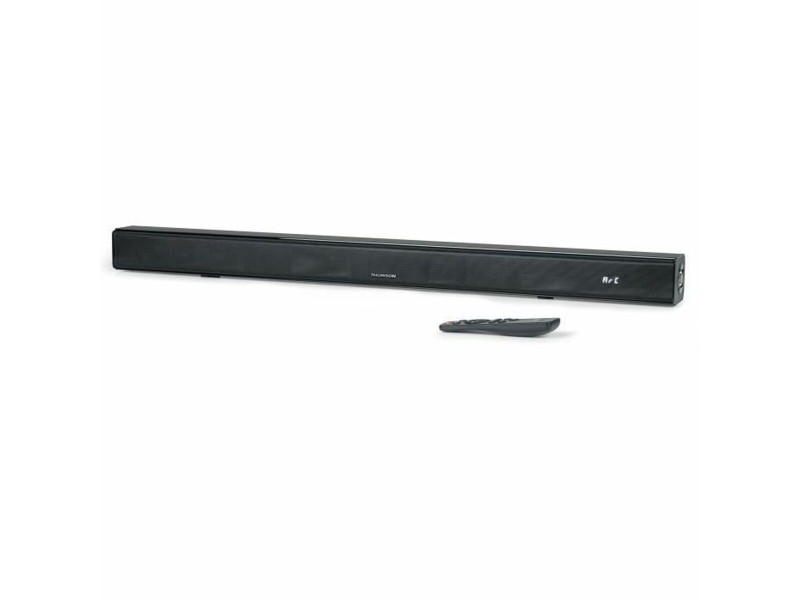 Soundbar система Thomson Черен 120 W NaN –  BB Звукови ленти