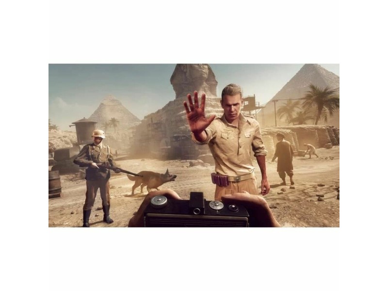 Видеоигра Xbox Series X Microsoft Indiana Jones and the Ancient Circle NaN –  BB Приключение