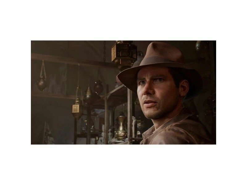 Видеоигра Xbox Series X Microsoft Indiana Jones and the Ancient Circle NaN –  BB Приключение