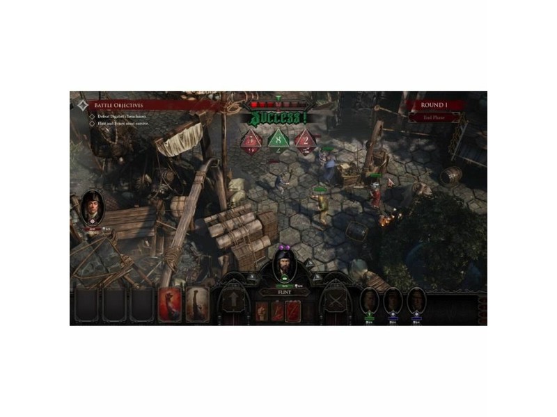 Видеоигра Xbox Series X Microids Flint: Treasure of Oblivion NaN –  BB Приключение