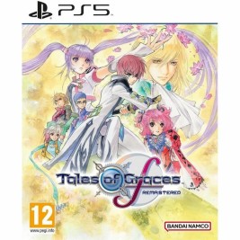Видеоигра PlayStation 5 Bandai Namco Tales of Graces f Remastered