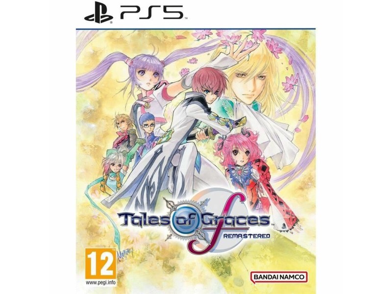 Видеоигра PlayStation 5 Bandai Namco Tales of Graces f Remastered Видеоигра PlayStation 5 Bandai Namco Tales of Graces f Remastered NaN – BB Приключение