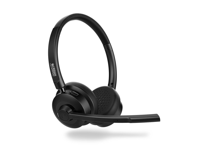 Слушалки Urban Factory HBV50UF-V2 Черен NaN –  BB Слушалки