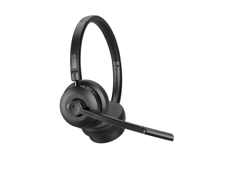 Слушалки Urban Factory HBV50UF-V2 Черен NaN –  BB Слушалки