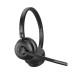 Слушалки Urban Factory HBV50UF-V2 Черен NaN –  BB Слушалки